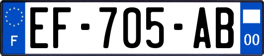 EF-705-AB