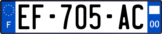 EF-705-AC