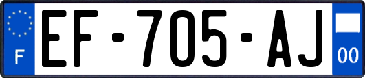 EF-705-AJ