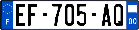 EF-705-AQ