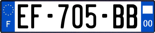 EF-705-BB