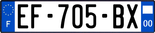 EF-705-BX