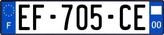 EF-705-CE