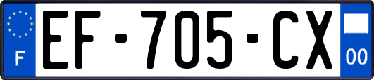 EF-705-CX