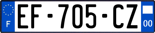 EF-705-CZ