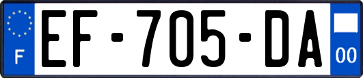 EF-705-DA