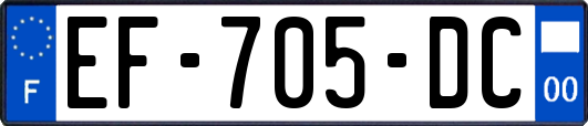 EF-705-DC