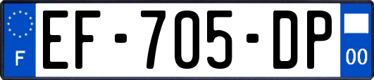 EF-705-DP