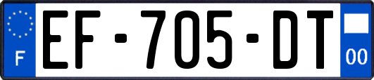 EF-705-DT