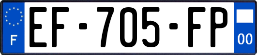 EF-705-FP