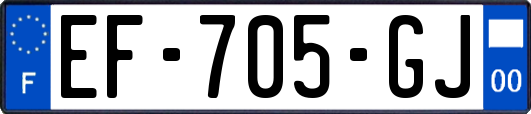 EF-705-GJ