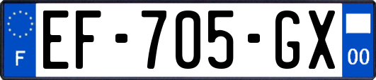 EF-705-GX