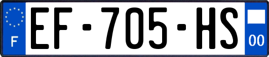 EF-705-HS