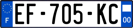 EF-705-KC
