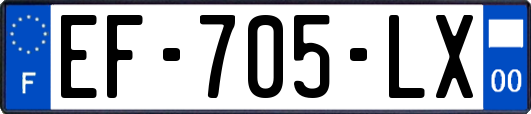 EF-705-LX