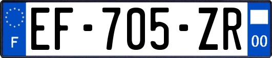 EF-705-ZR