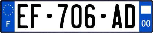 EF-706-AD