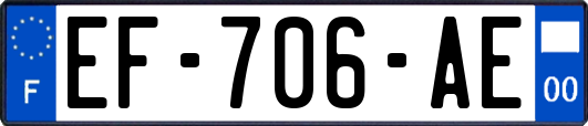 EF-706-AE