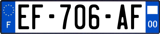 EF-706-AF