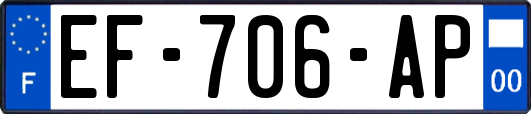 EF-706-AP