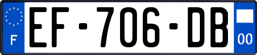 EF-706-DB