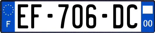 EF-706-DC