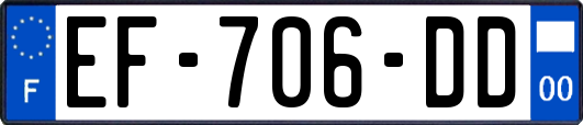 EF-706-DD