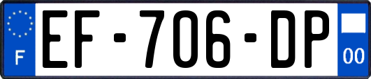 EF-706-DP