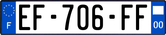 EF-706-FF