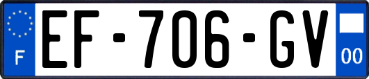 EF-706-GV