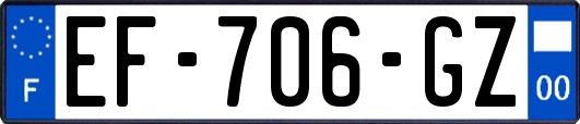 EF-706-GZ
