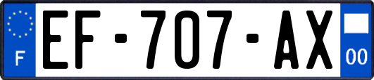 EF-707-AX