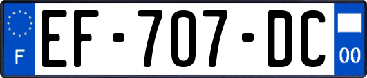 EF-707-DC