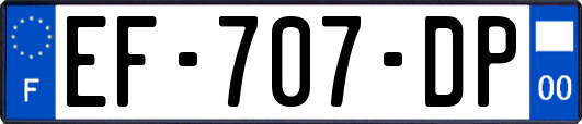 EF-707-DP