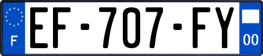 EF-707-FY