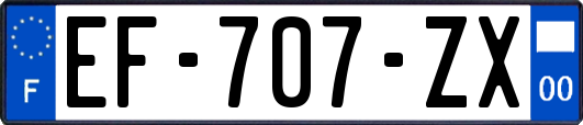 EF-707-ZX