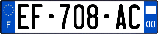 EF-708-AC