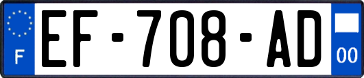 EF-708-AD