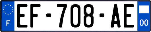 EF-708-AE