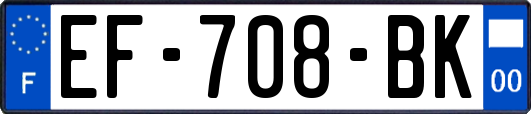 EF-708-BK