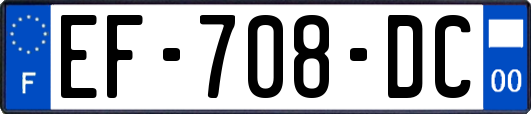 EF-708-DC