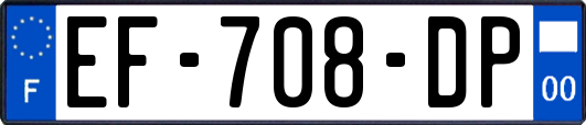 EF-708-DP