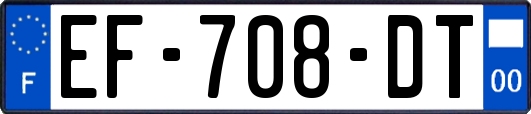 EF-708-DT