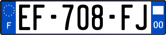 EF-708-FJ