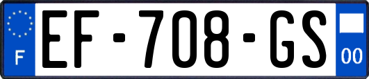 EF-708-GS