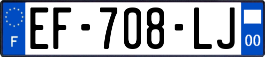 EF-708-LJ