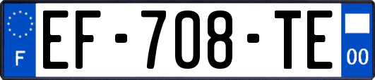 EF-708-TE