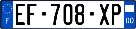 EF-708-XP