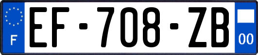 EF-708-ZB