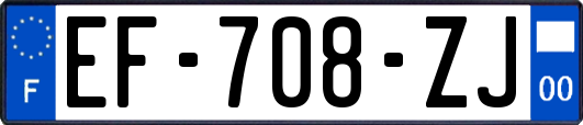 EF-708-ZJ